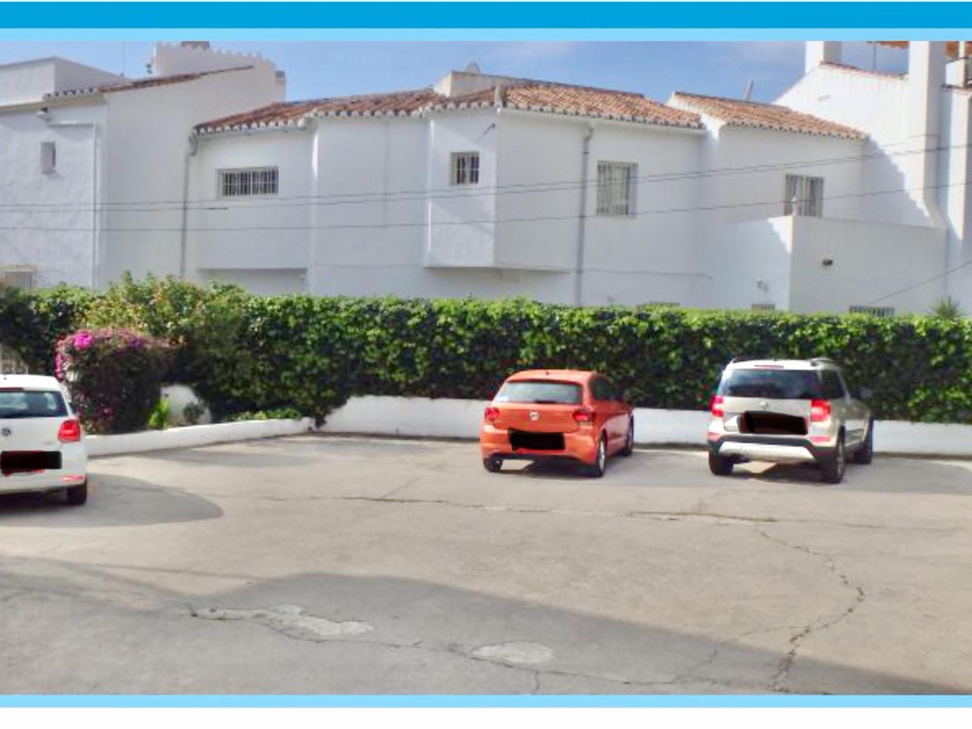 Apartamento Aguamarina Nsf54 -Nerja Exterior foto
