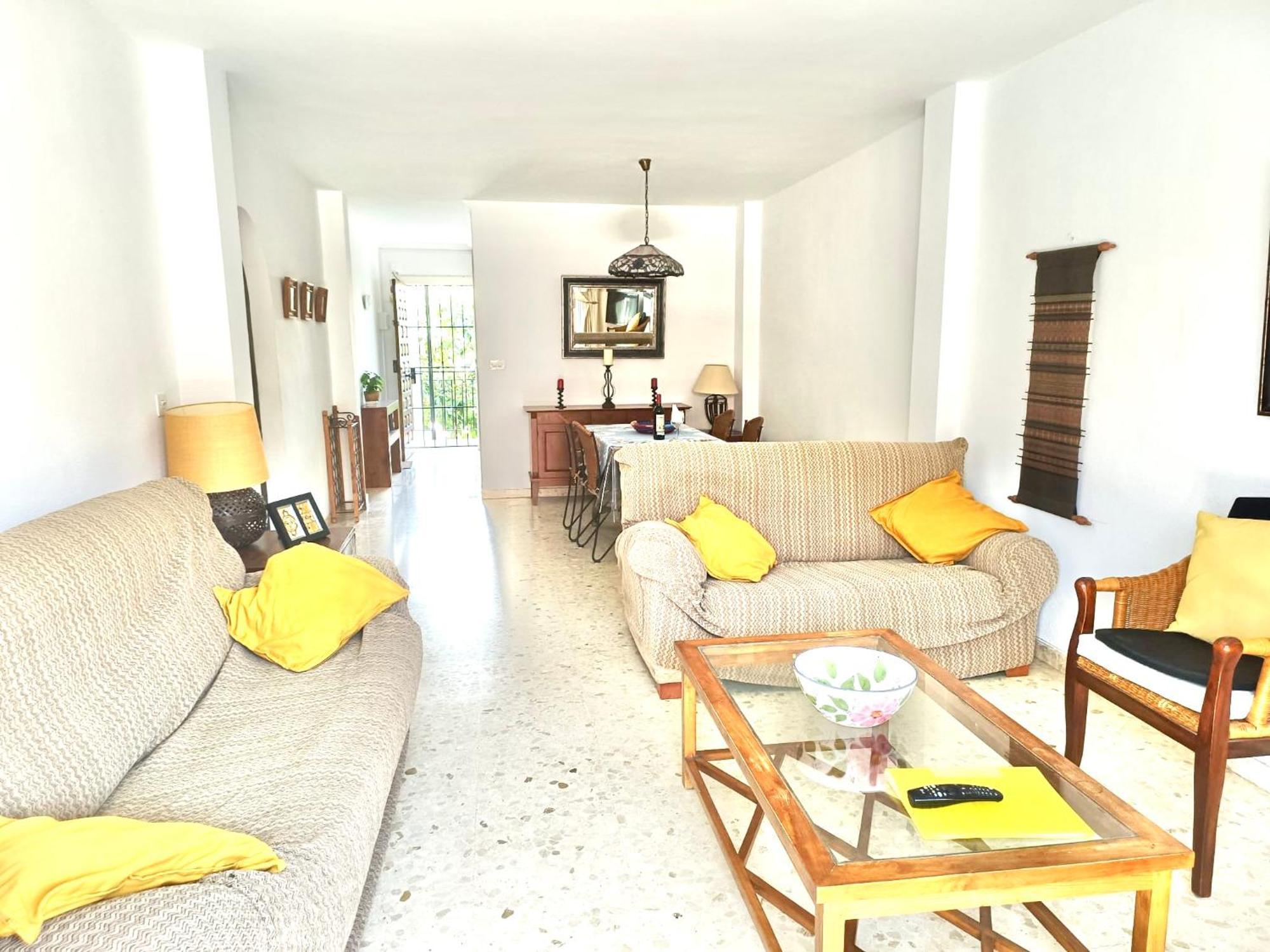 Apartamento Aguamarina Nsf54 -Nerja Exterior foto